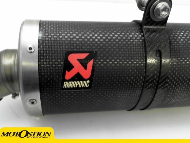 Escapes completos no originales HONDA MAGNA 750 1982-1989  despiece de moto