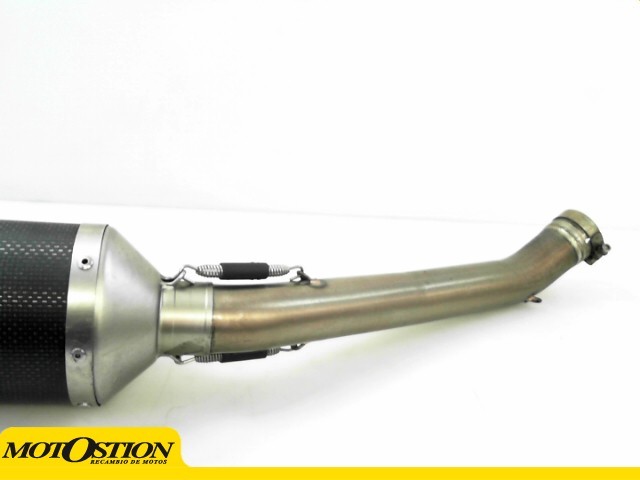 Escapes completos no originales HONDA MAGNA 750 1982-1989  despiece de moto
