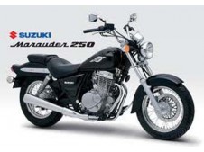 Cable embrague SUZUKI MARAUDER 250 2000-2002  moto