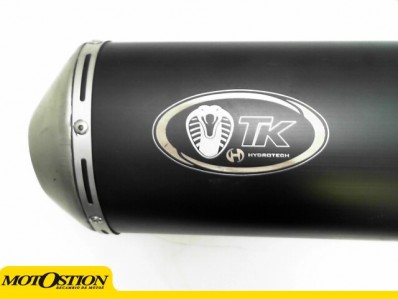 Escape completo TurboKit SR Max 125 y SR Max 300 2011 - 2014