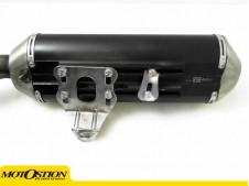 Escape completo TurboKit SR Max 125 y SR Max 300 2011 - 2014