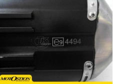 Escape completo TurboKit SR Max 125 y SR Max 300 2011 - 2014