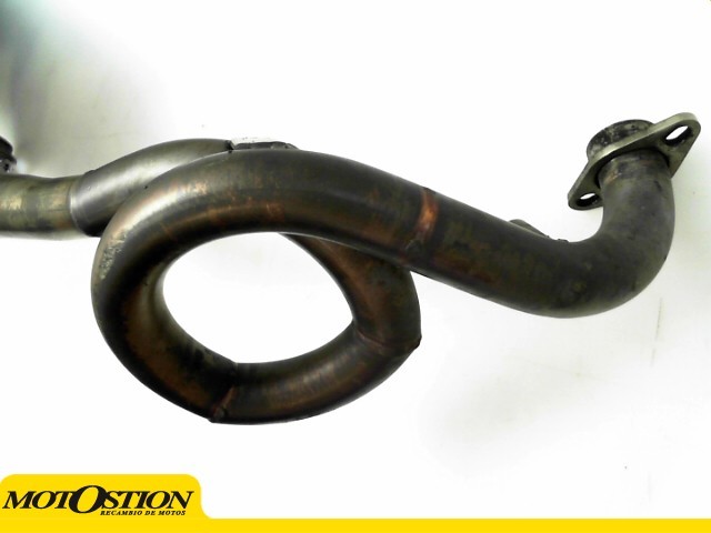 Escape completo TurboKit SR Max 125 y SR Max 300 2011 - 2014