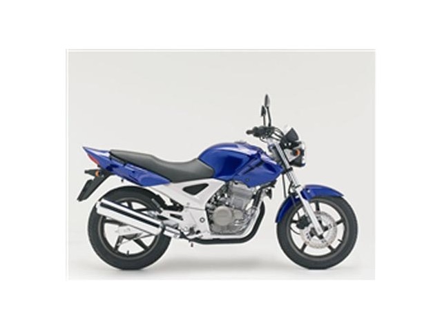 Sistema electrico completo HONDA CBF 250 2004-2008  despiece de moto
