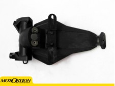 Aleta porta matricula KAWASAKI ER6F 650 2005-2009 Recambio Ocasion