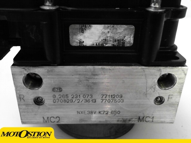 Módulo de ABS Bmw F650 GS 2008 - 2012