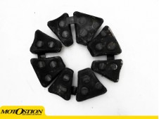 Silenblock porta coronas Yamaha xt e 600 1990-1994
