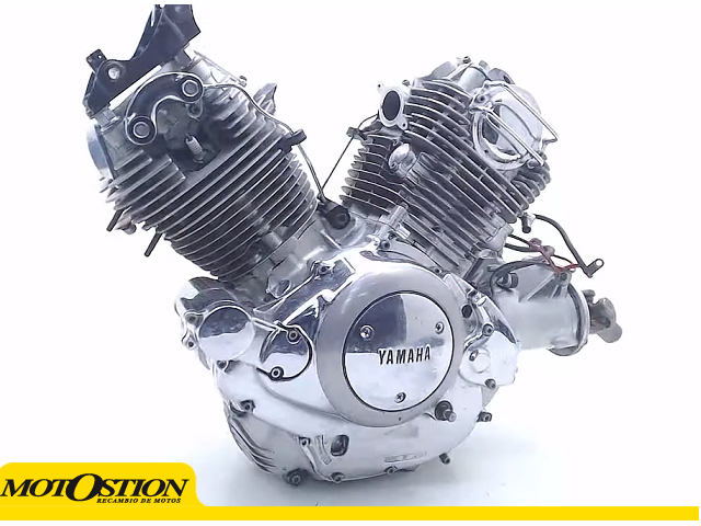 Motor  virago 1100 1985-1995
