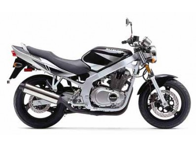 Asidero colin derecho SUZUKI GS E 500 2002-2008  moto