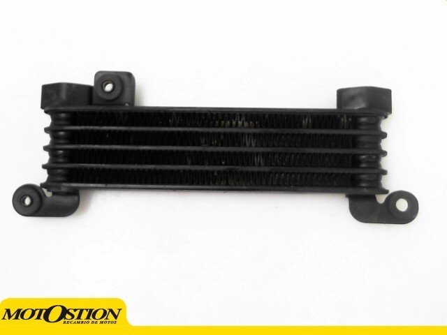 Radiador aceite Triumph Speed triple 1050 2006-2007