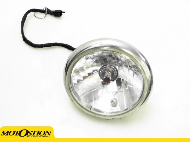 Faro derecho TRIUMPH SPEED TRIPLE 1050 2006-2007  desguace motos