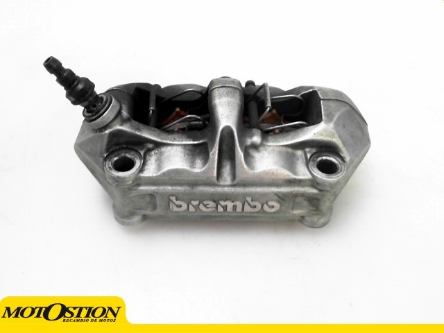 pinza freno delantera izquierda Brembo Triumph Speed Triple 1050 2006