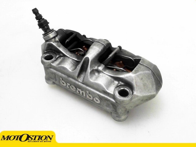 pinza freno delantera izquierda Brembo Triumph Speed Triple 1050 2006