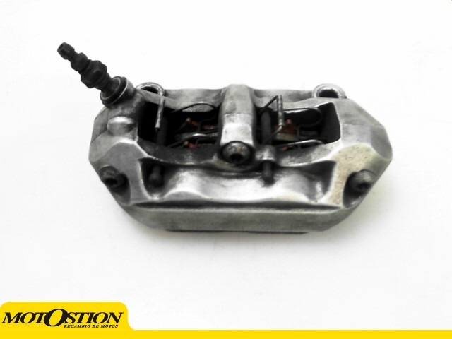 Pinza freno delantera derecha Brembo Triumph Speed Triple 1050 2006 -