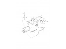 Canister Triumph Speed Triple 1050 2006 - 2010