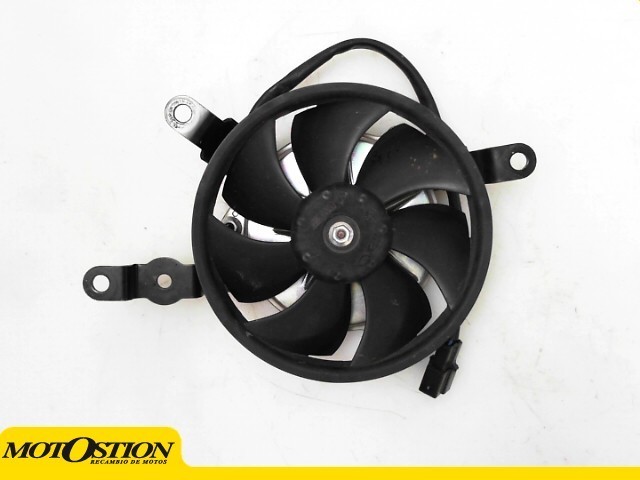 Electroventilador derecho Yamaha R6 600 cc 2005 - 2005