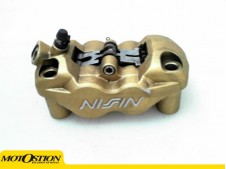 Pinza freno delantera izquierda TRIUMPH SPEED TRIPLE 1050 2006-2007  repuestos de motos