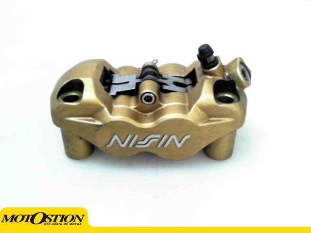Pinza freno delantera derecha TRIUMPH SPEED TRIPLE 1050 2006-2007  recambio moto