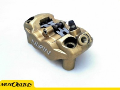 Pinza freno delantera derecha TRIUMPH SPEED TRIPLE 1050 2006-2007  recambio moto
