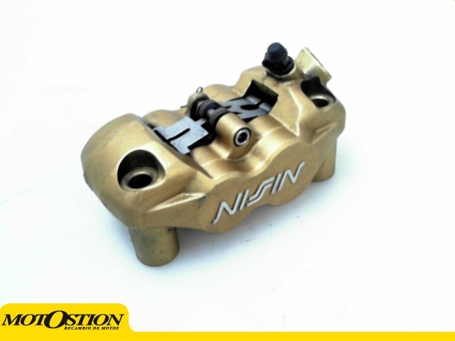 Pinza freno delantera derecha TRIUMPH SPEED TRIPLE 1050 2006-2007  recambio moto
