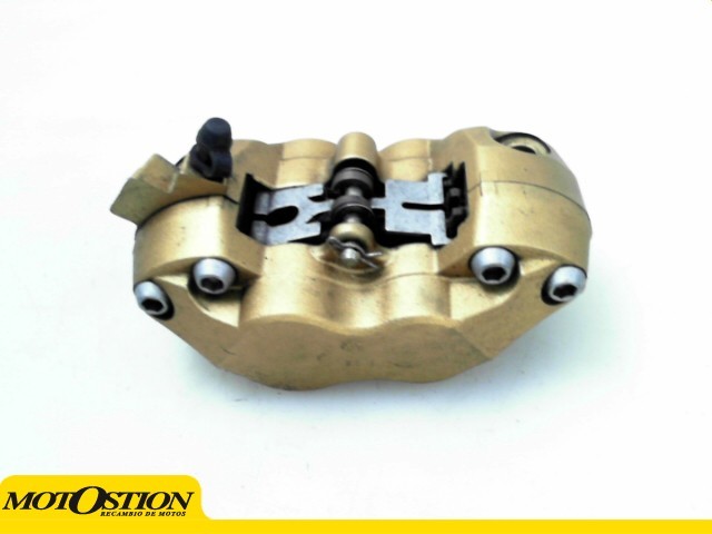 Pinza freno delantera derecha TRIUMPH SPEED TRIPLE 1050 2006-2007  recambio moto