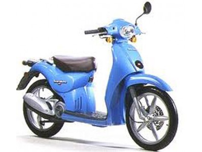 Intermitente trasero derecho APRILIA SCARABEO 65 1993-2008  segunda mano