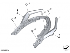 Asidero colin Bmw F 900 R 2018 - 2021