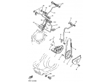 Bomba aceite Yamaha virago 1100 1985-1995