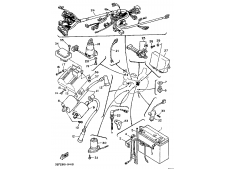 Sistema eléctrico   Yamaha virago 1100 1985-1995