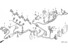Rele de la bomba de gasolina Honda cbr 600 1999 - 2000