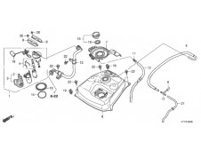 Bomba gasolina Honda Scoopy SH125i 2017 - 2019 