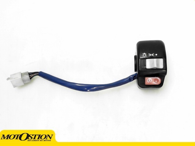 Piña luces derecha KYMCO AGILITY CITY 125 2007-2014  recambios para moto