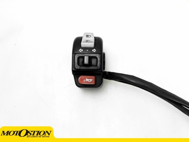 Piña luces izquierda KYMCO AGILITY CITY 125 2007-2014  recambio moto