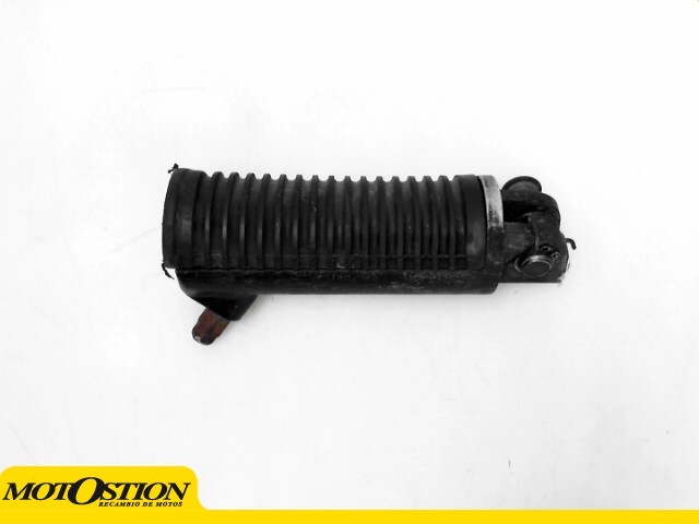 Estribera delantera izquierda KAWASAKI VULCAN 500 1989-1995  desguace motos