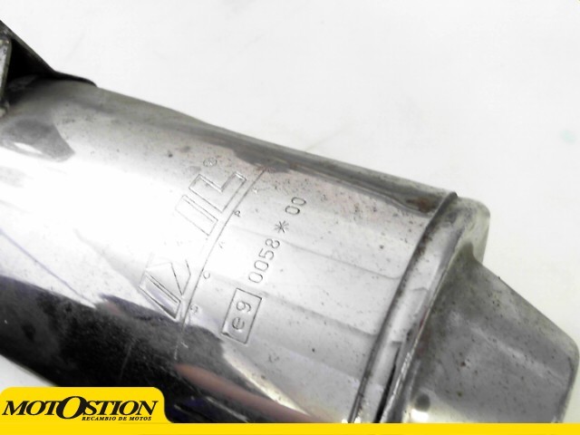 Cupula KAWASAKI ZX 9 R 900 1998-1999  recambio moto