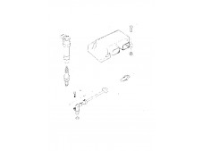 Sensor caja filtro aire Triumph speed four 600 2003-2006