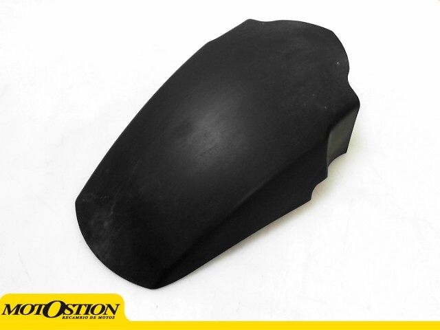 Aleta delantera trasera negra APRILIA SPORTCITY ONE 125 2008-2015  desguace motos