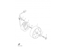 Bobina encendido Yamaha fazer 1000 2001-2003