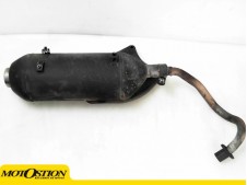 Escape completo Aprilia Sportcity one 125 2008-2015