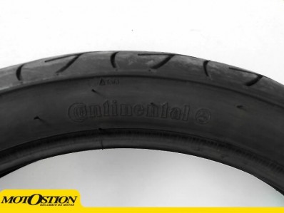 Neumático Continental ContiGo! - 18\'\' 2.75-18 M/C 48P TT Reforzado  Neumáticos