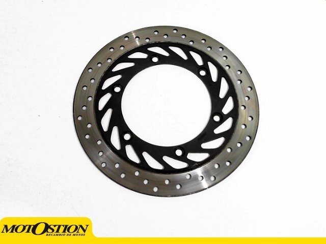 Disco freno delantero derecho Honda CBF 600 y CBF 600 ABS 2004 - 2007