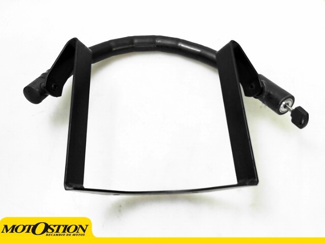 Piton manillar SUZUKI BURGMAN 400 2007-2013  desguace motos