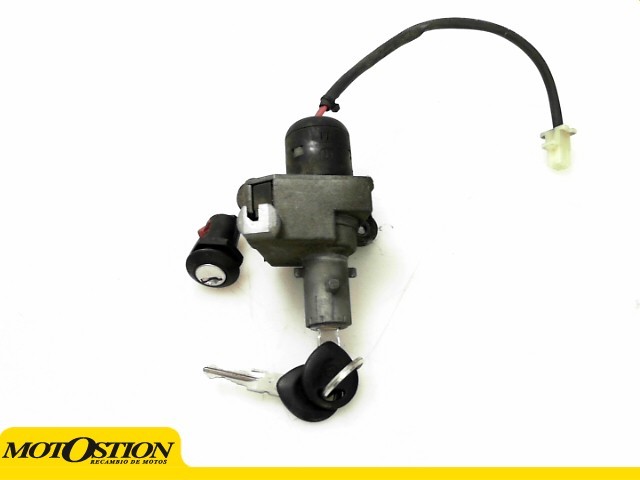 Cerraduras completas HONDA SCOOPY 125 2001-2008  desguace motos