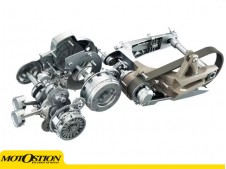 Motor AK 550 2017 - 2021