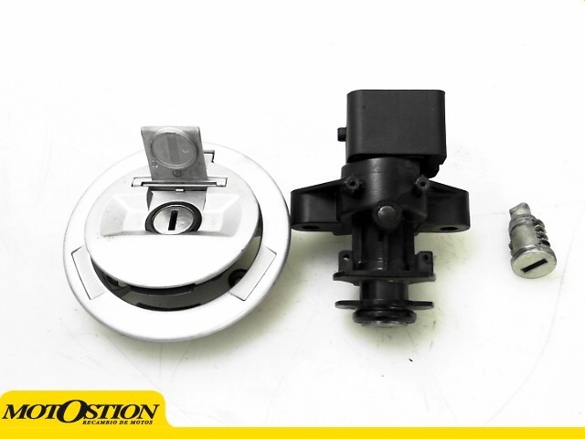 Cerraduras completas codificadas Bmw f800 r 2017 - 2019