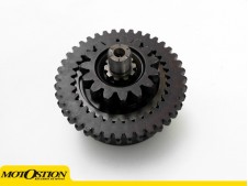 PIñON DOBLE MOTOR ARRANQUE Yamaha XT R y XT X 660 2004 - 2007