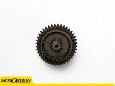 PIñON DOBLE MOTOR ARRANQUE Yamaha XT R y XT X 660 2004 - 2007