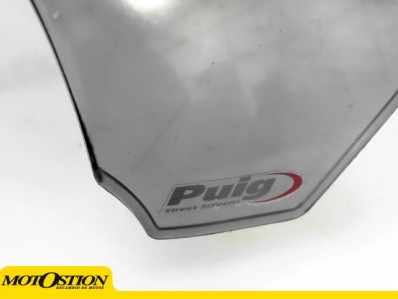 Cúpula universal homologada Puig para faros redondos