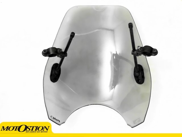 Cúpula universal homologada Puig para faros redondos