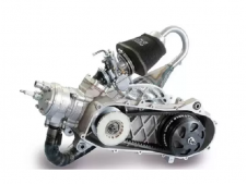 Motor Tweet 125i 2020 - 2023